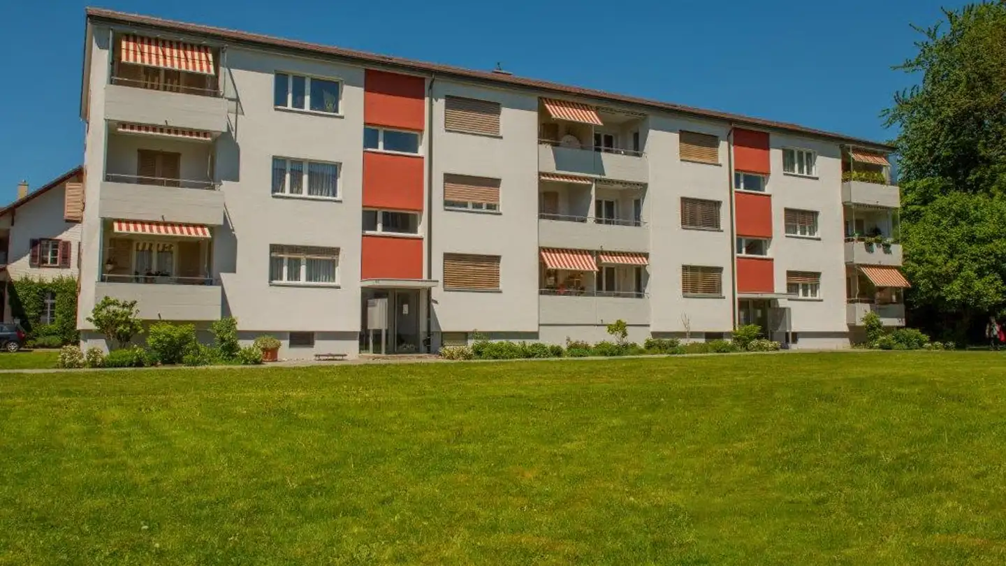Outdoor parking space for rent - Dorfmattweg 15, 3110 Münsingen