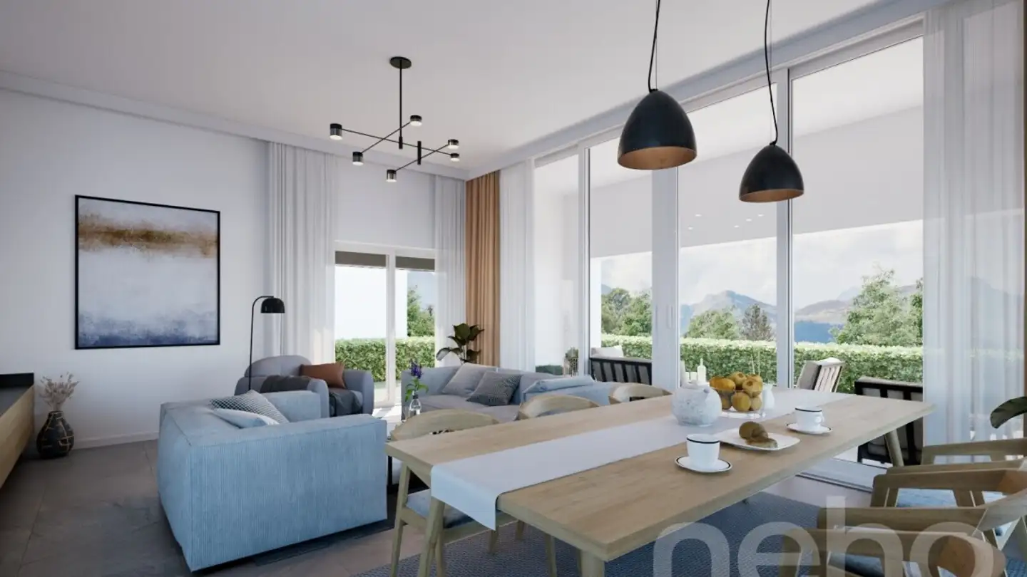 Maison individuelle à vendre - 1616 Attalens - Photo 3