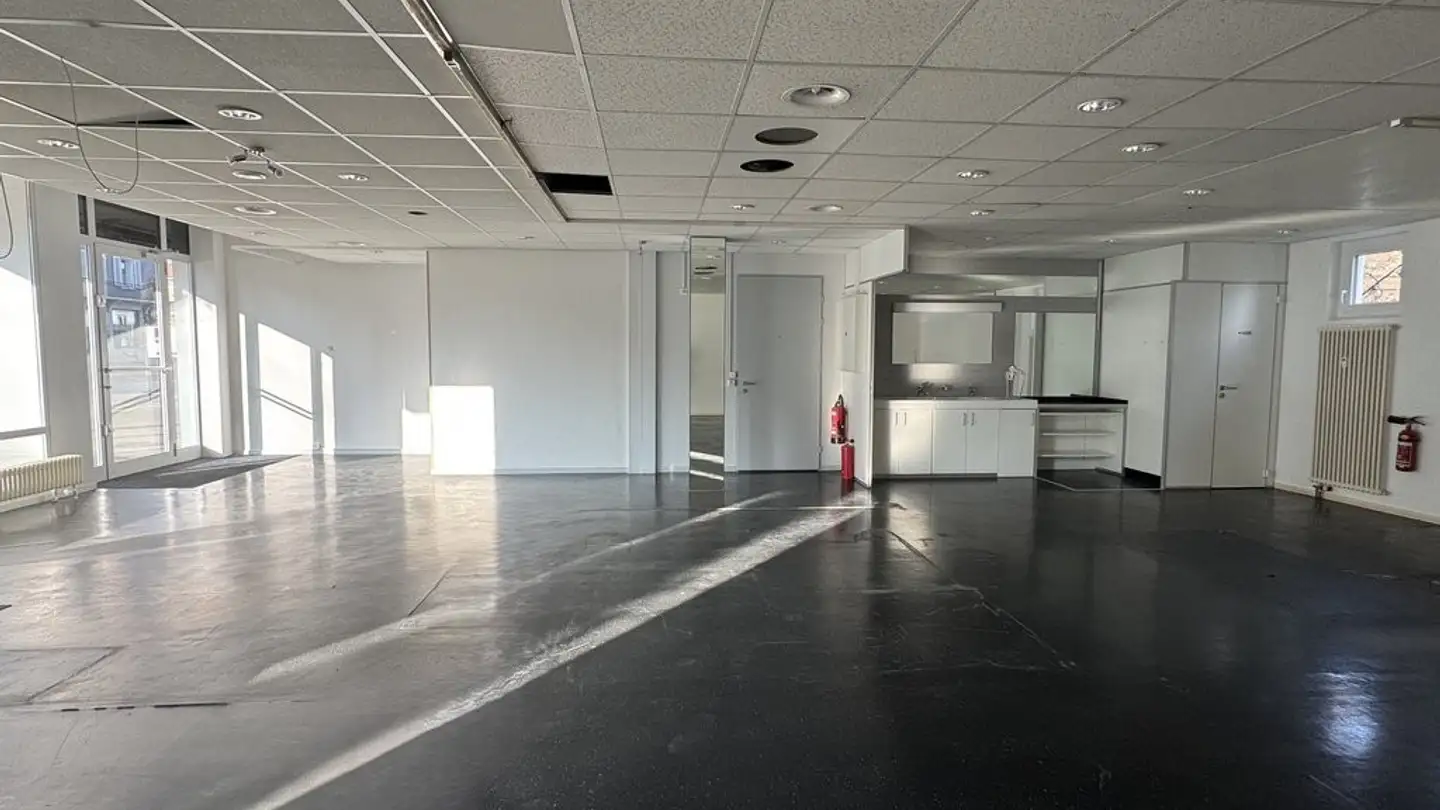 Geschäft mieten - Seftigenstrasse 225, 3084 Wabern - Foto 2