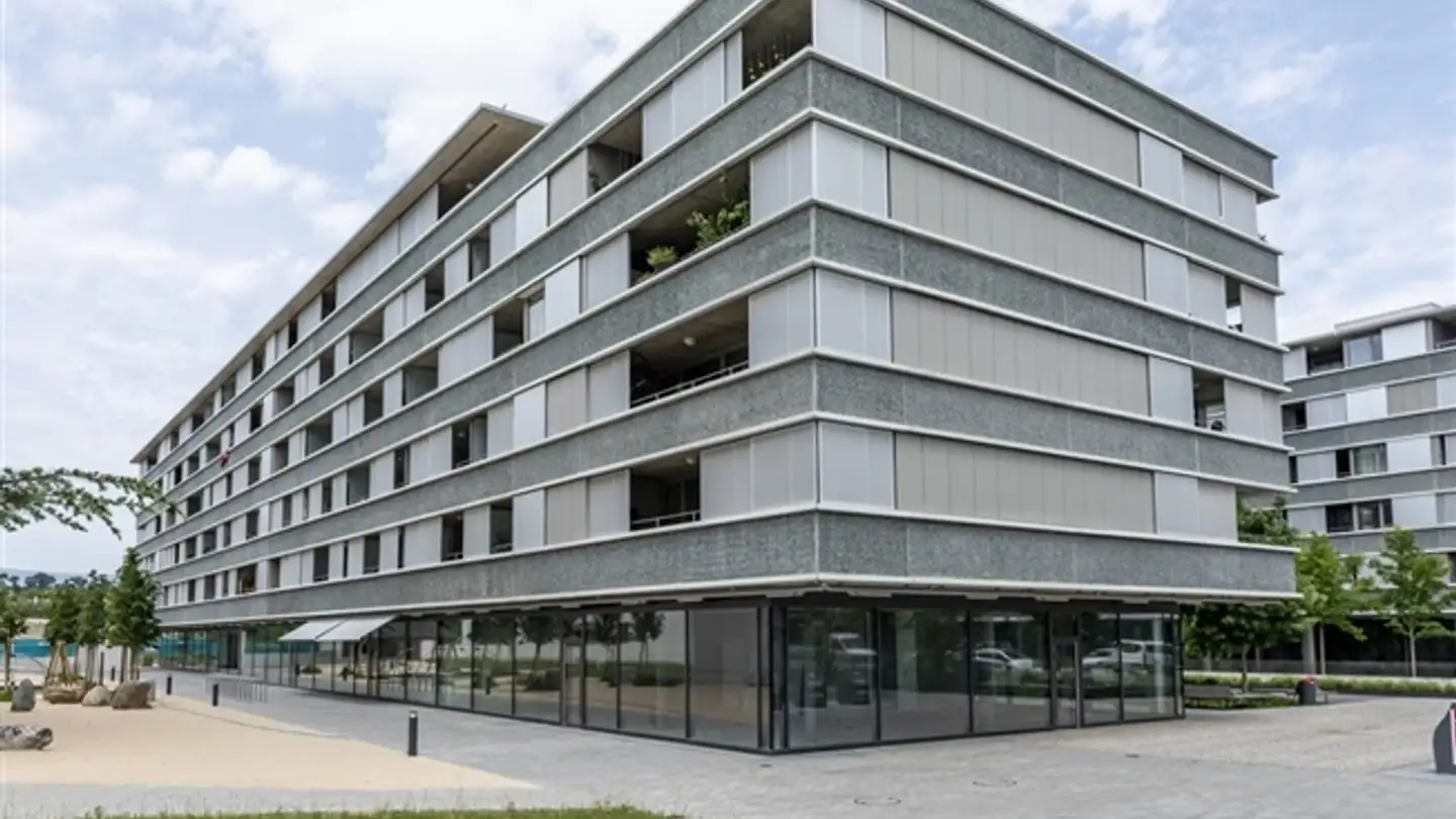 Spazio ufficio in affitto - Allée Des Cèdres 4, 1022 Chavannes-près-Renens