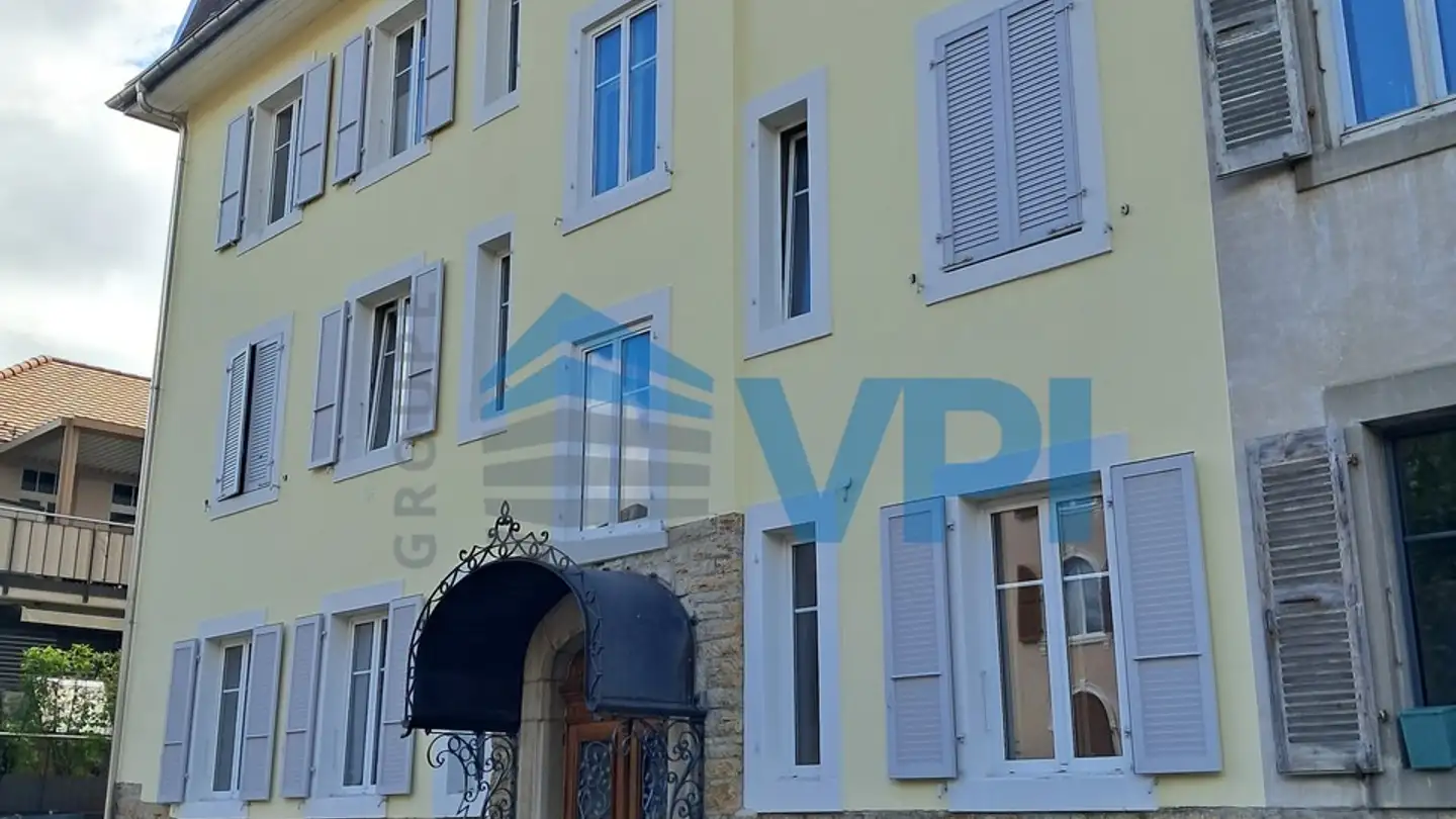 Edificio residenziale in vendita - 2300 La Chaux-de-Fonds