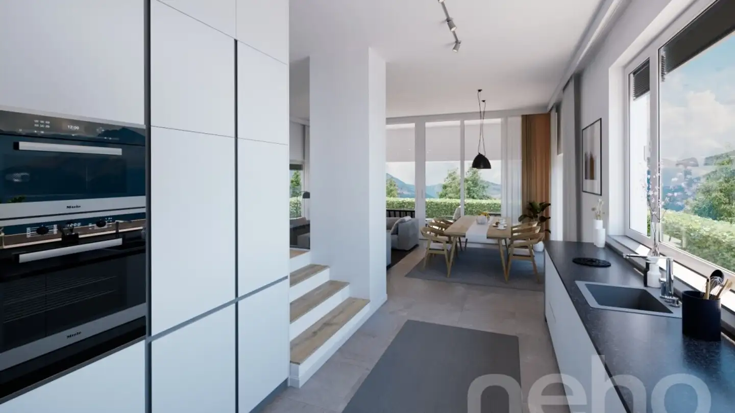 Maison individuelle à vendre - 1616 Attalens - Photo 4