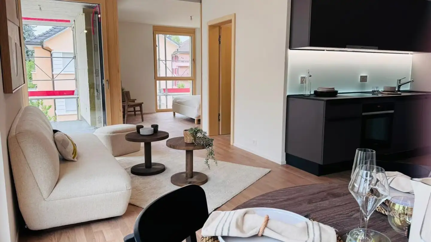 Appartamento in affitto - Unterfeldweg 2, 3250 Lyss