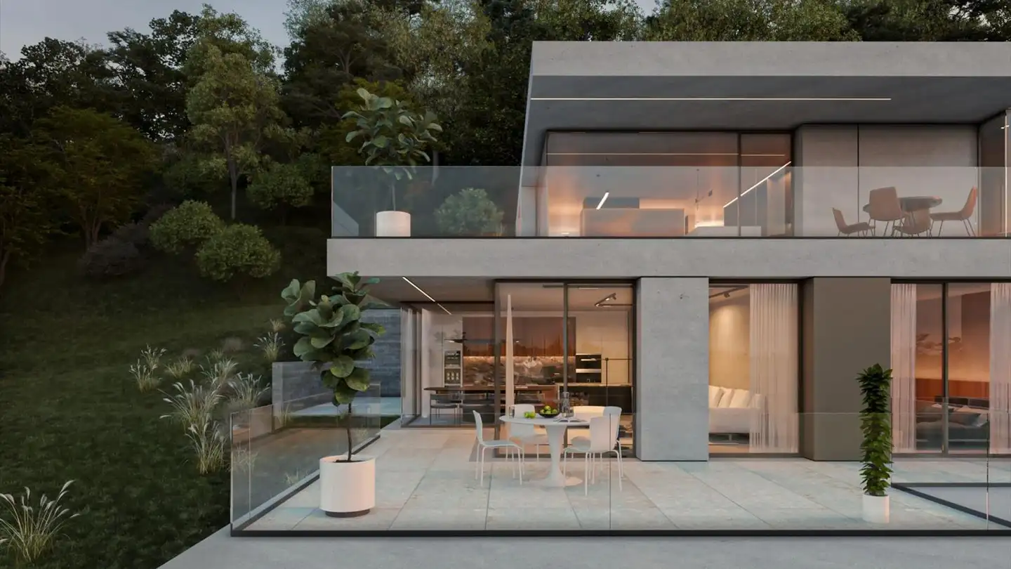 Terrassenwohnung kaufen - Route De Mourlandan, 1965 Savièse - Foto 3