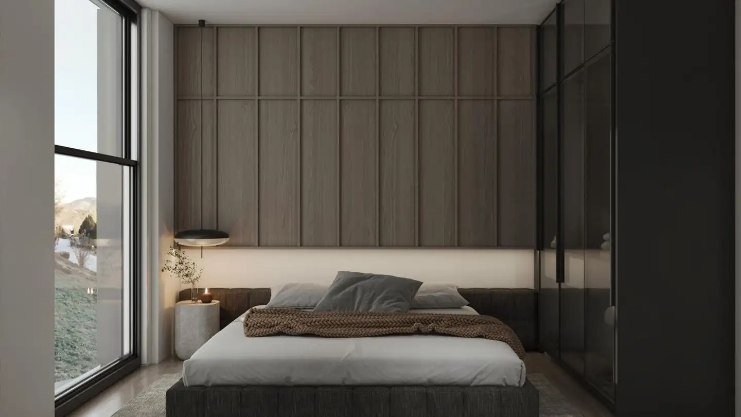 Terrassenwohnung kaufen - Route De Mourlandan, 1965 Savièse - Foto 4