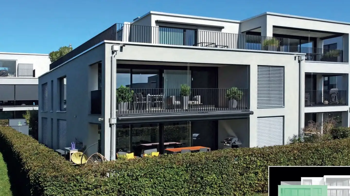 Appartement à vendre - Heilbachrain 29, 3250 Lyss