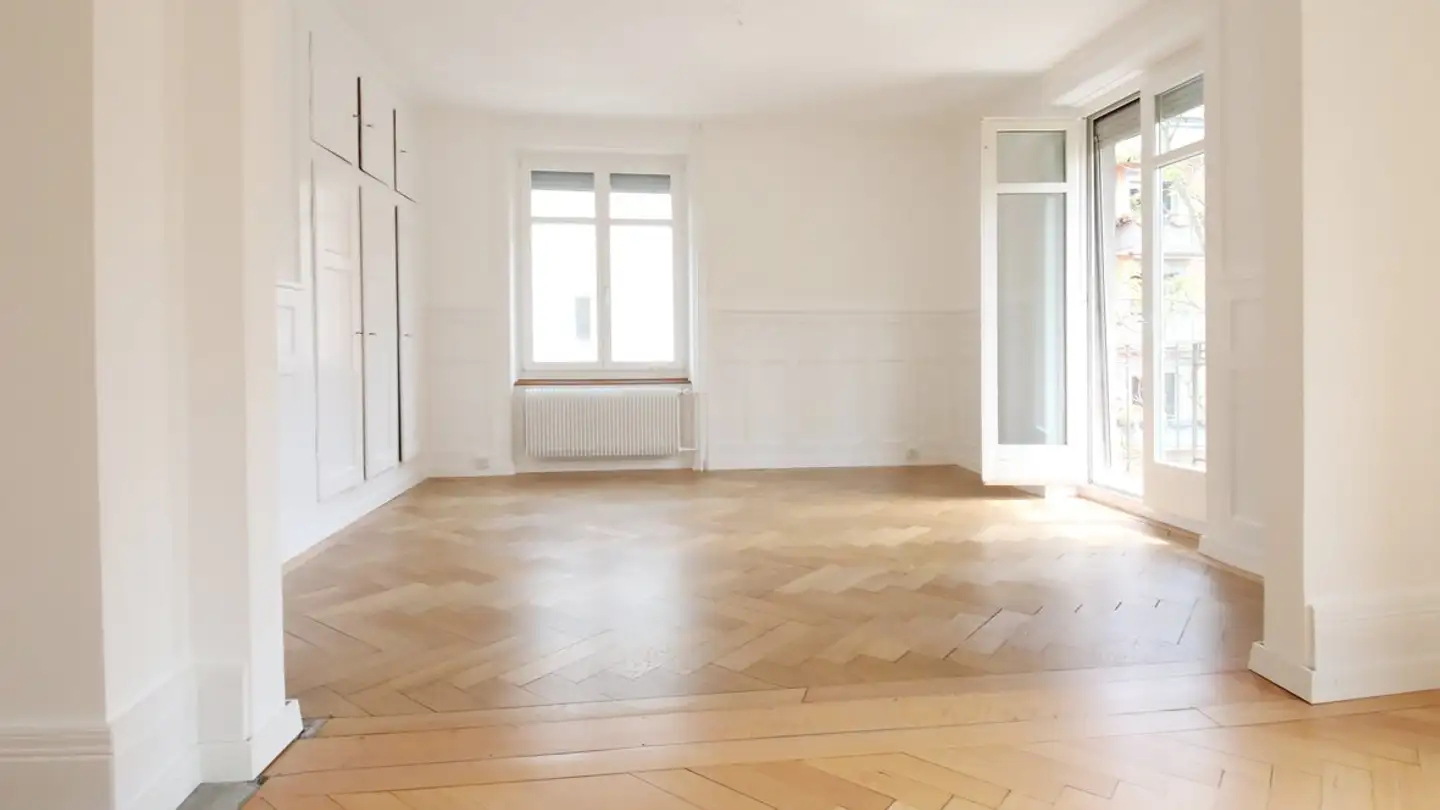 Apartment for rent - Haldenstrasse 157, 8055 Zürich