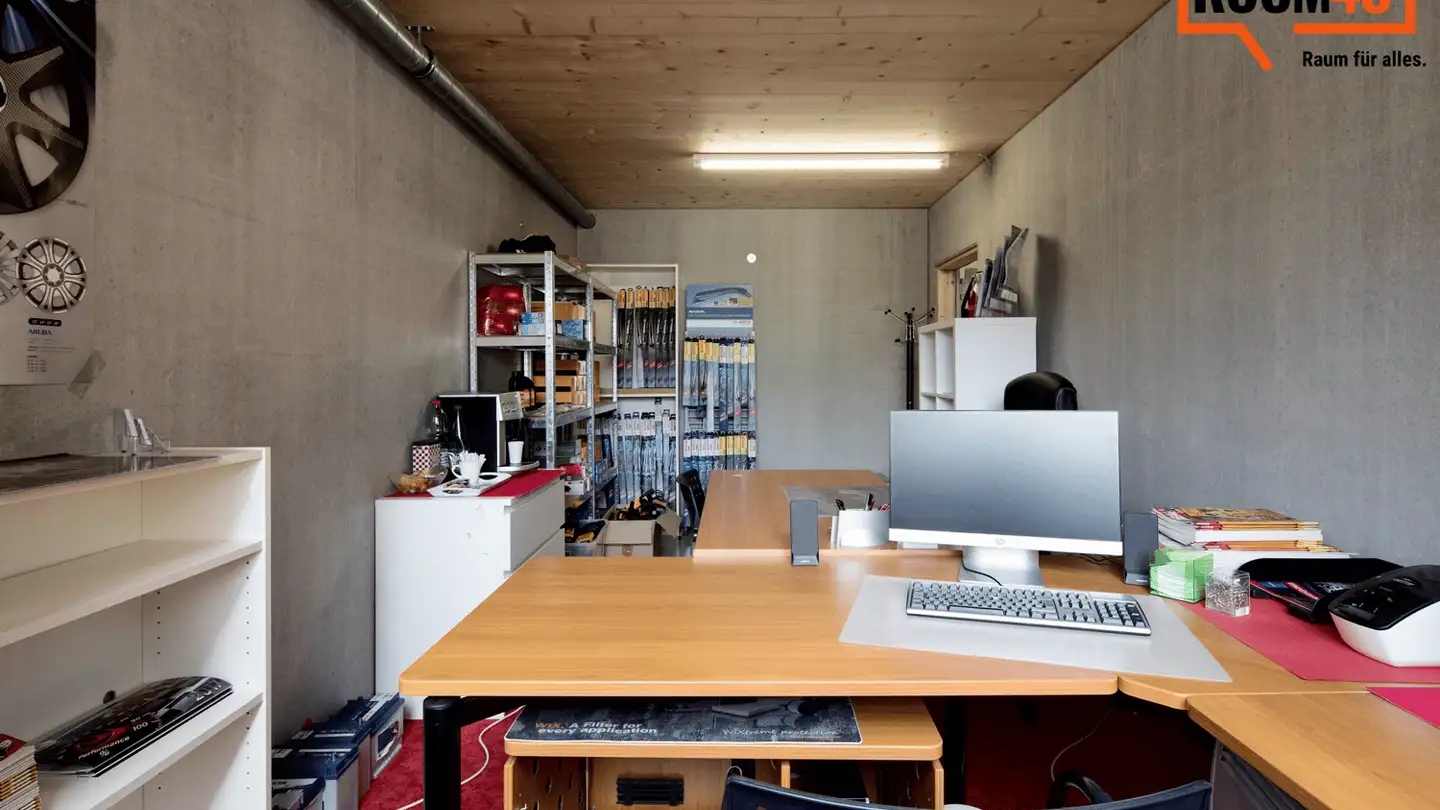 Spazio ufficio in affitto - Hagmattstrasse 7a, 4123 Allschwil - Photo 3