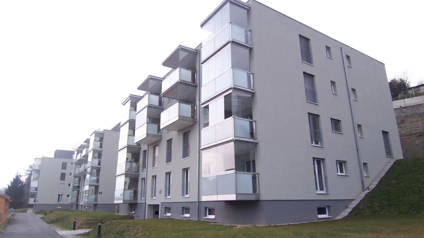 Apartment for rent - Route De Chavannes 66, 1007 Lausanne