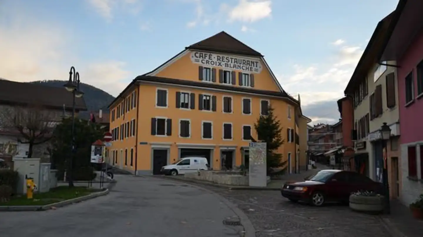 Wohnung mieten - Place Alphonse Mex 2, 1860 Aigle