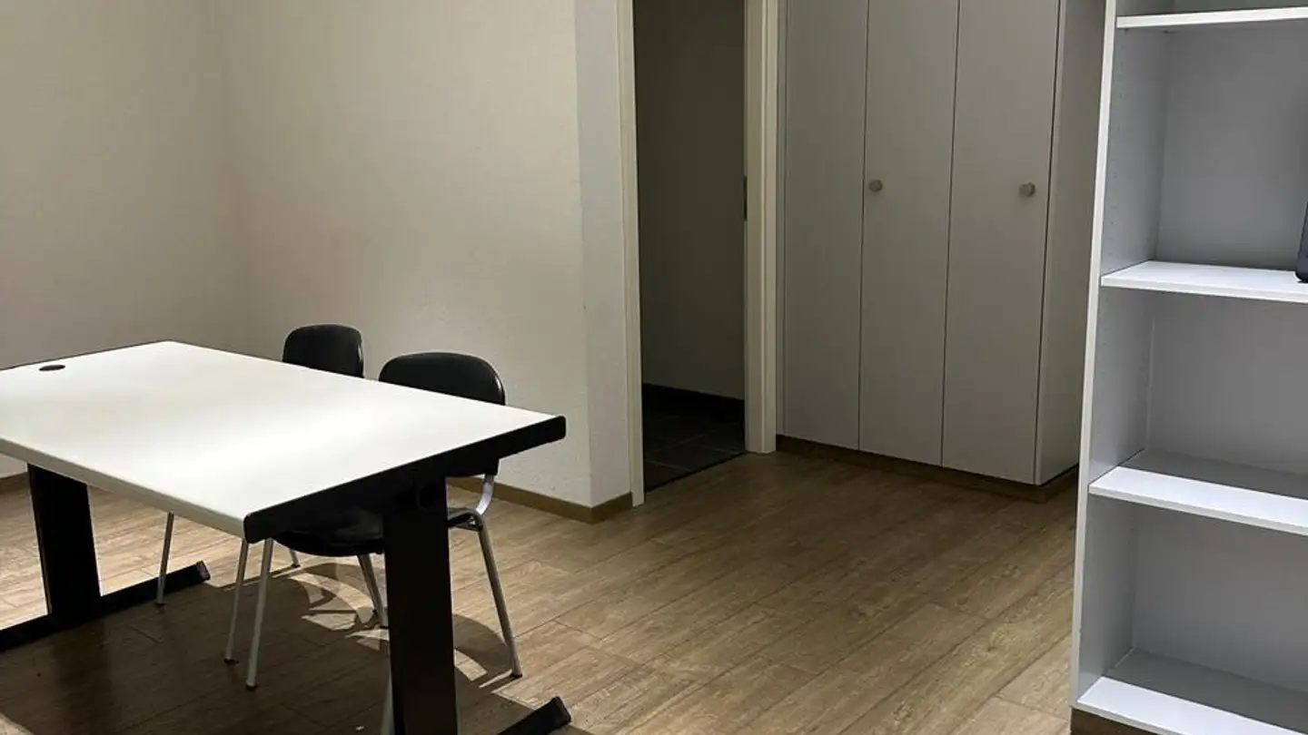 Commercial à louer - Galerie Jean- Malbuisson 15, 1204 Genève