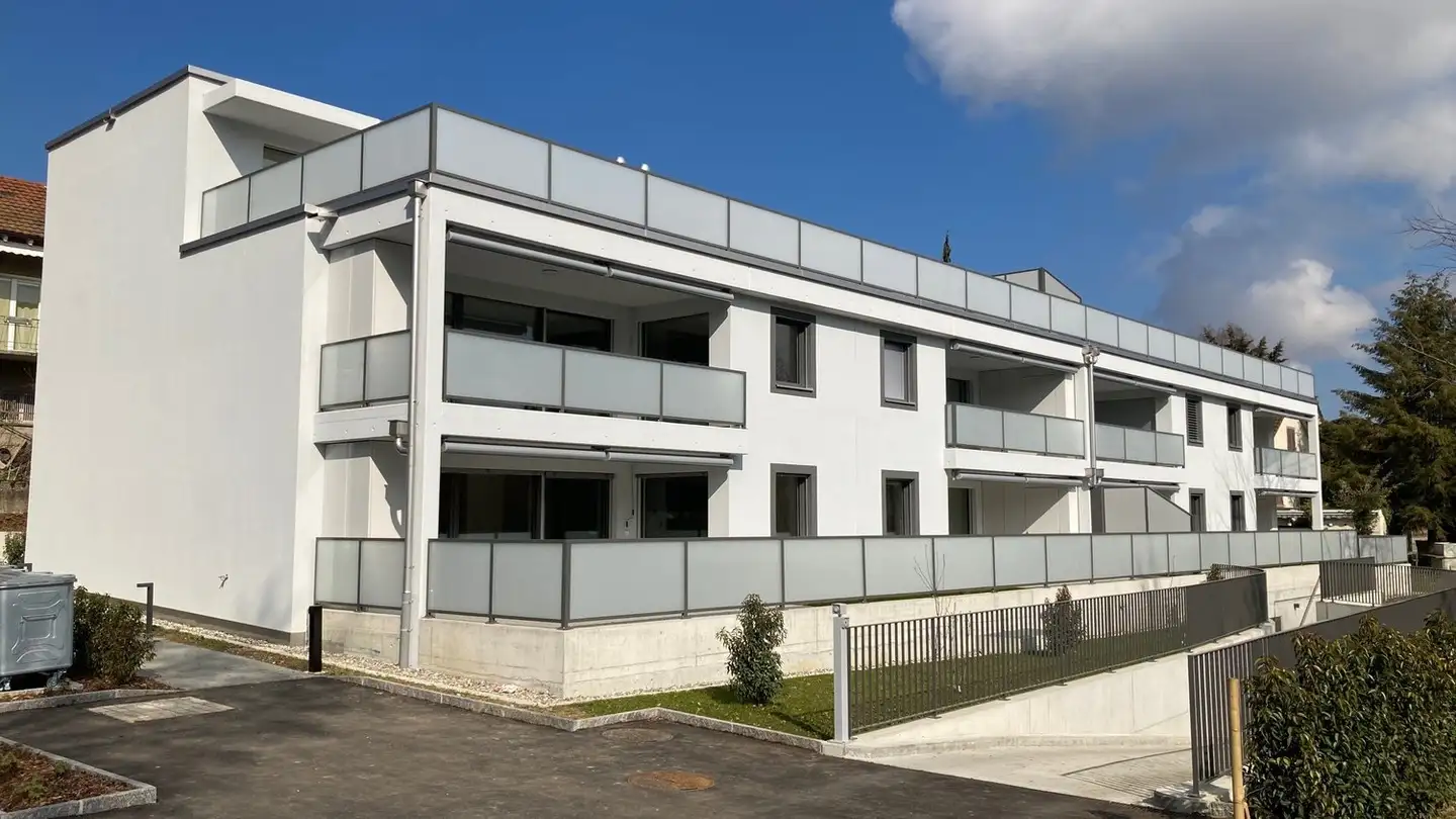 Appartement à louer - Weidweg 5, 4600 Olten