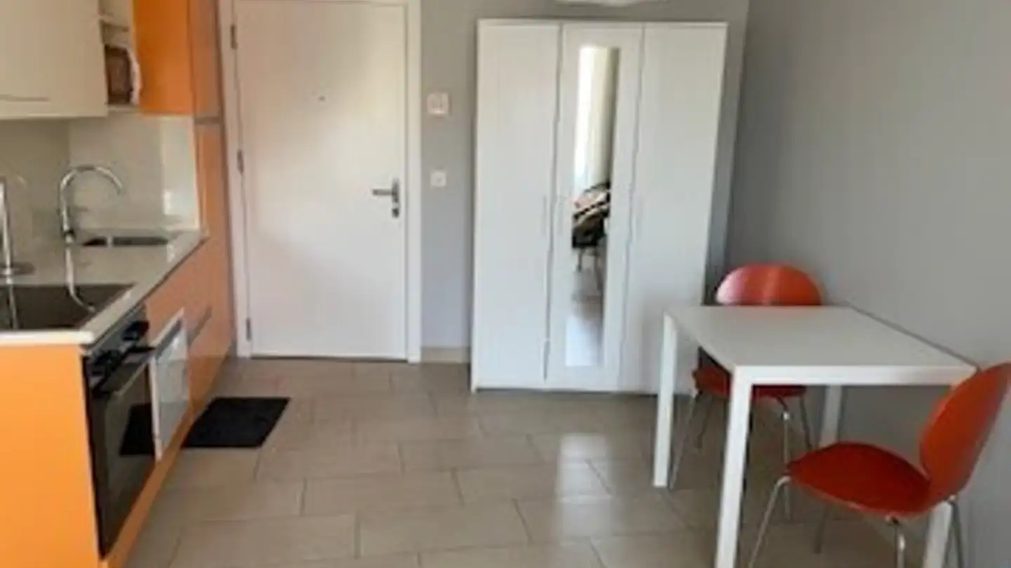 Wohnung mieten - Place Alphonse Mex 2, 1860 Aigle - Foto 4