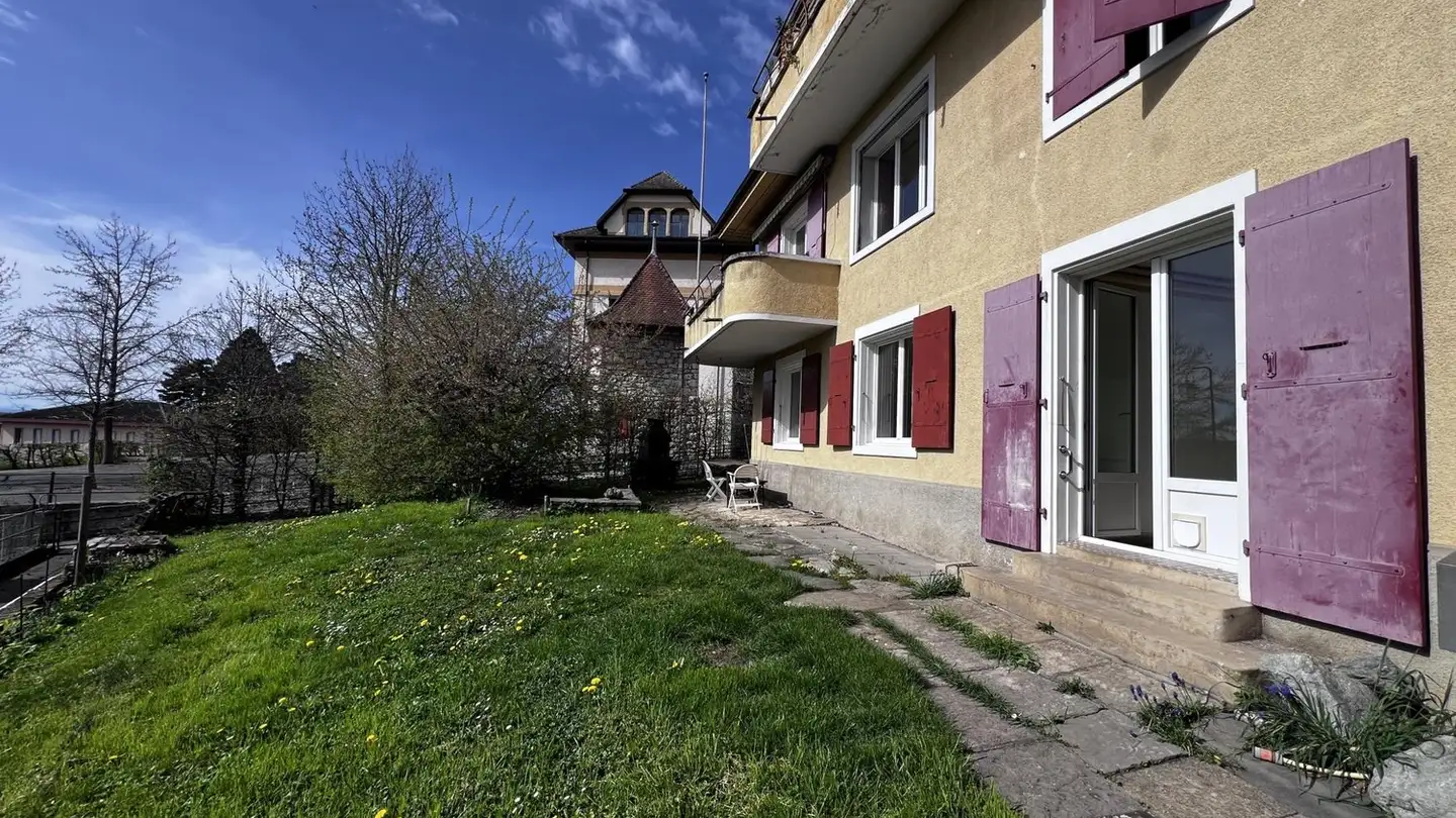 Wohnung mieten - Rue Des Guches 3, 2034 Peseux - Foto 3