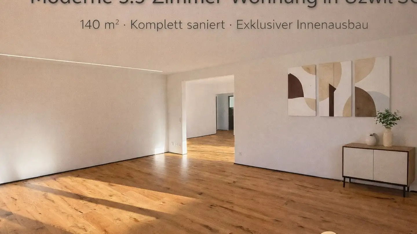 Appartamento in vendita - Obere Waldhofstrasse 3, 9240 Uzwil