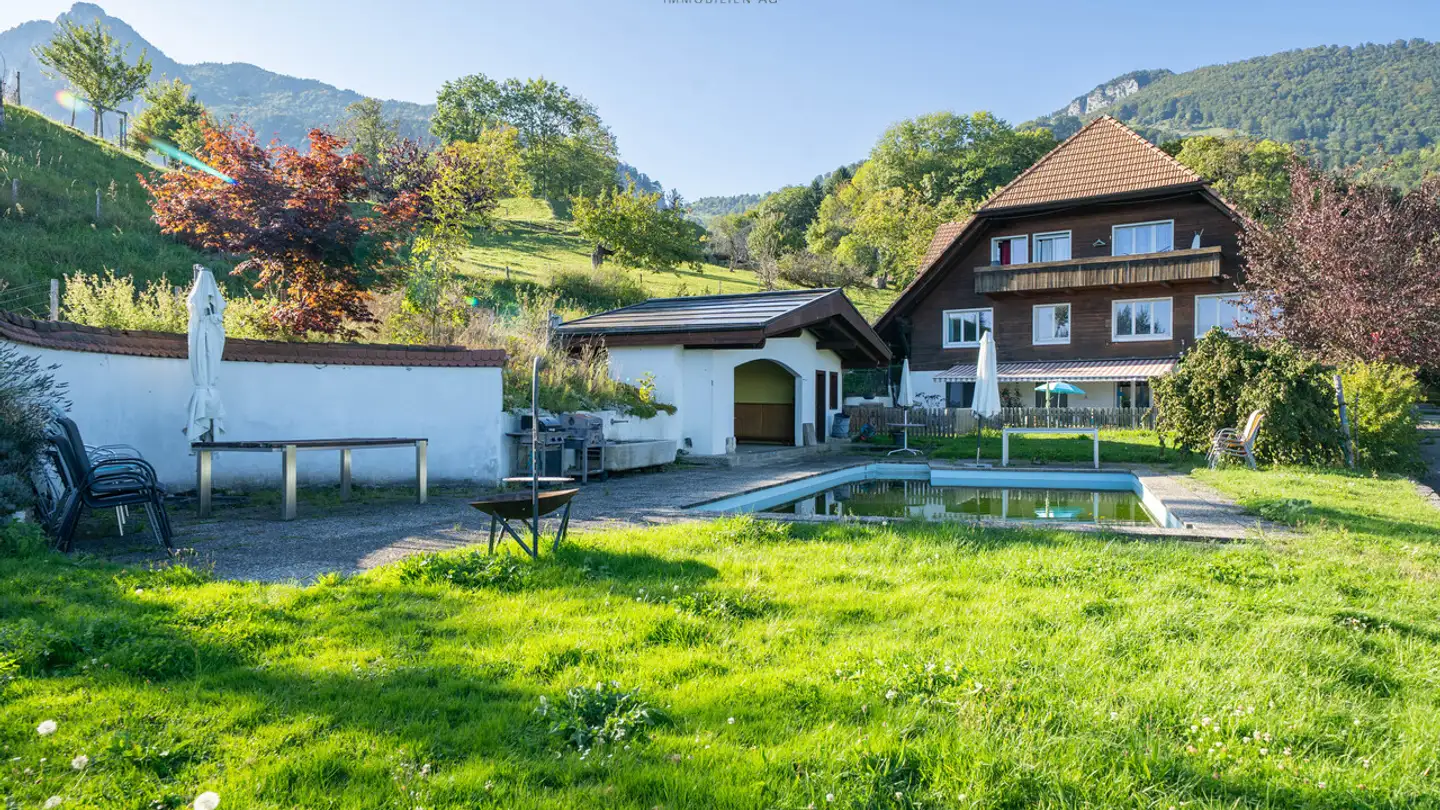 Casa singola in vendita - Winterseite 1, 4523 Niederwil SO - Photo 3