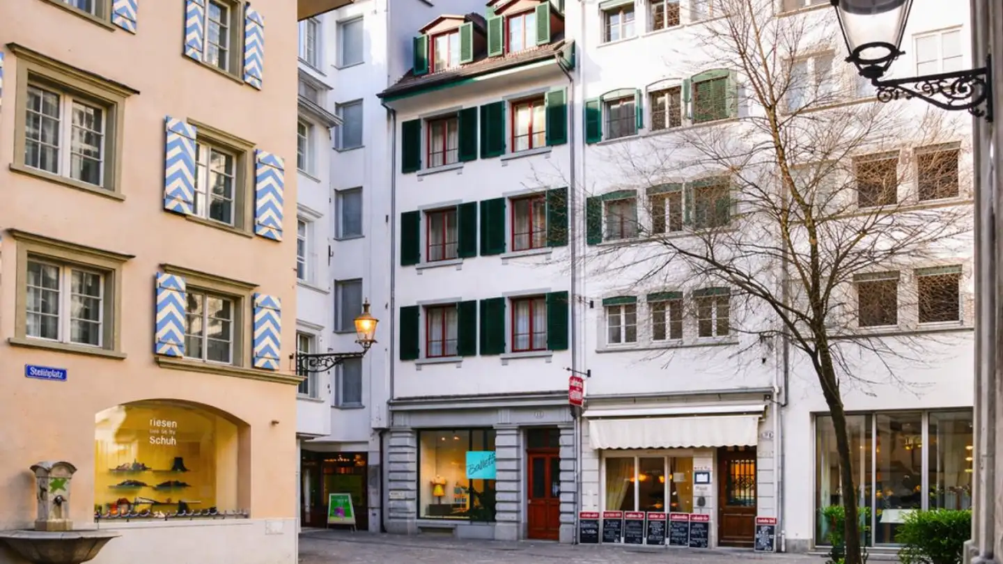 Wohnung mieten - Ledergasse 12, 6004 Luzern