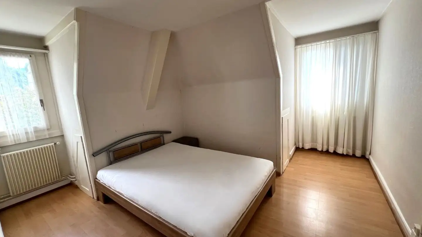 Attic flat for rent - Zihlstrasse, 6354 Vitznau - Photo 3