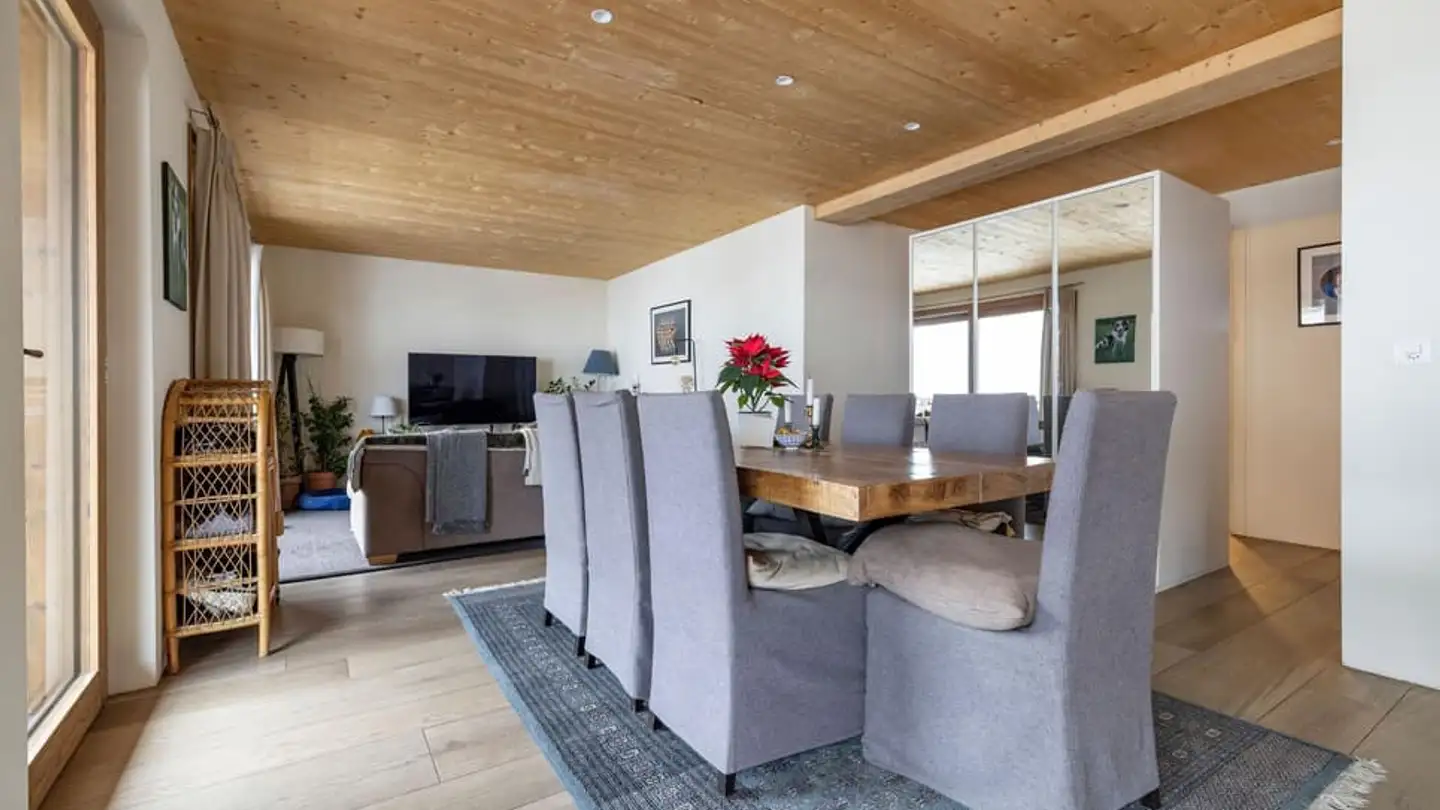 Apartment for sale - 1934 Le Châble VS