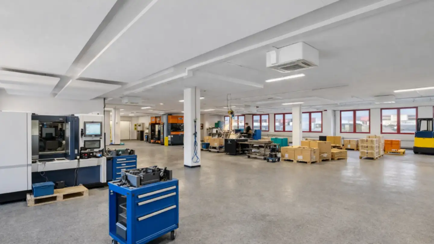 Storage space for rent - Altgraben 23, 4624 Härkingen - Photo 3