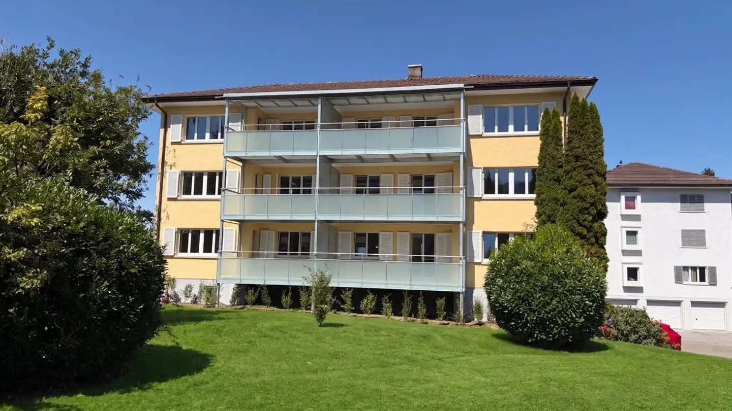Apartment for rent - Grünaustrasse 2, 9403 Goldach