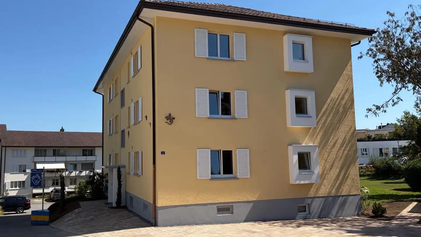 Apartment for rent - Grünaustrasse 2, 9403 Goldach - Photo 2