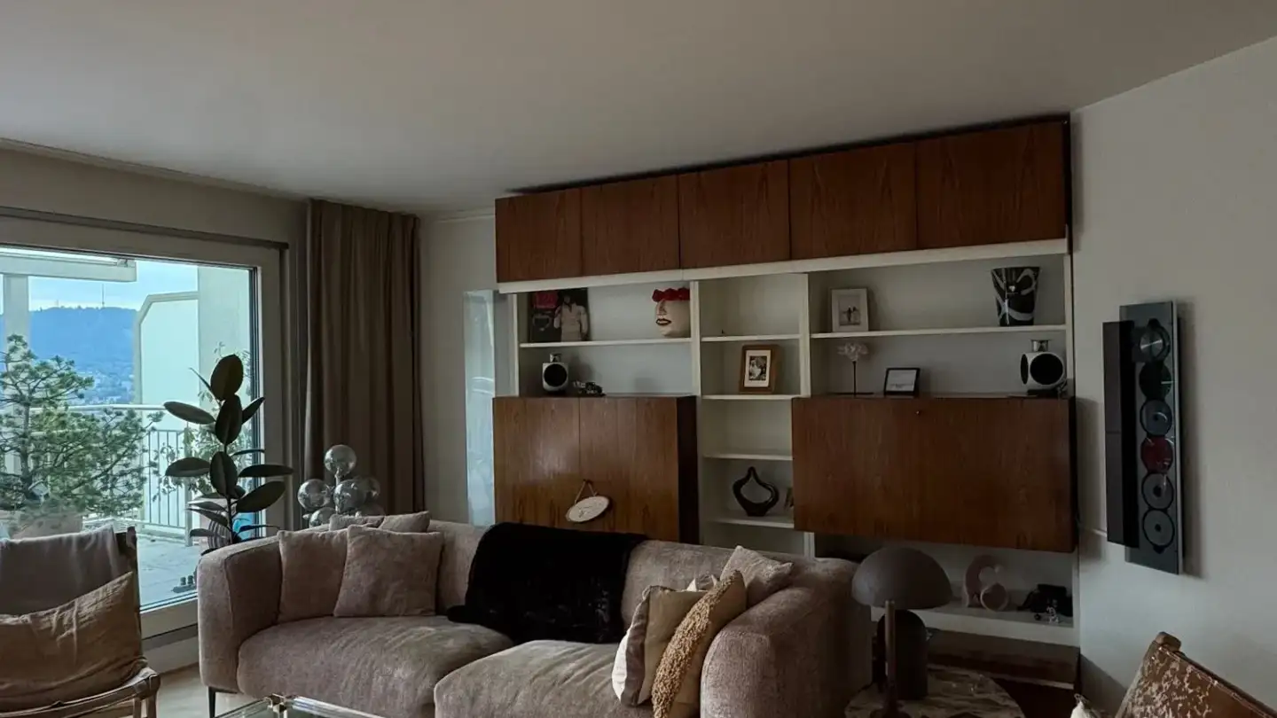 Penthouse for rent - 8044 Zürich