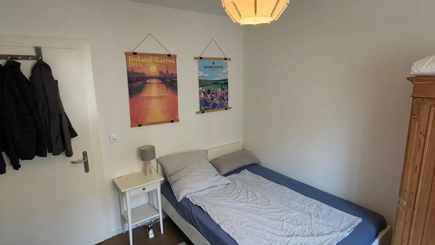 Single room for rent - Schaffhauserstrasse 456, 8052 Zürich