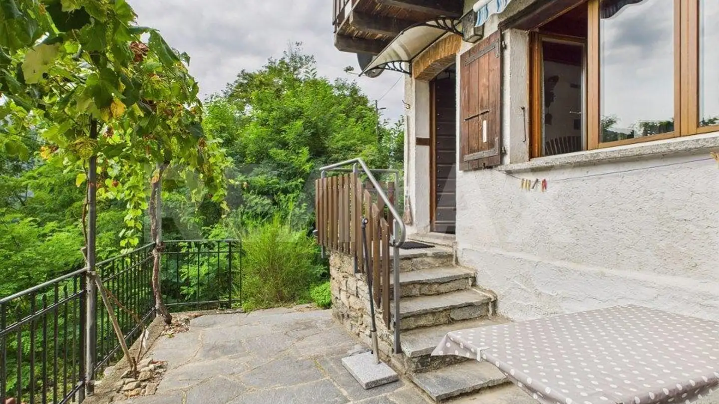 Reihenhaus kaufen - Via Monteggio, 6998 Monteggio