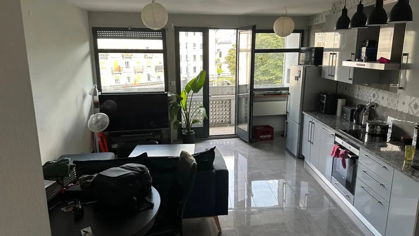 Appartement à louer - Place Du Cirque, 1204 Genève