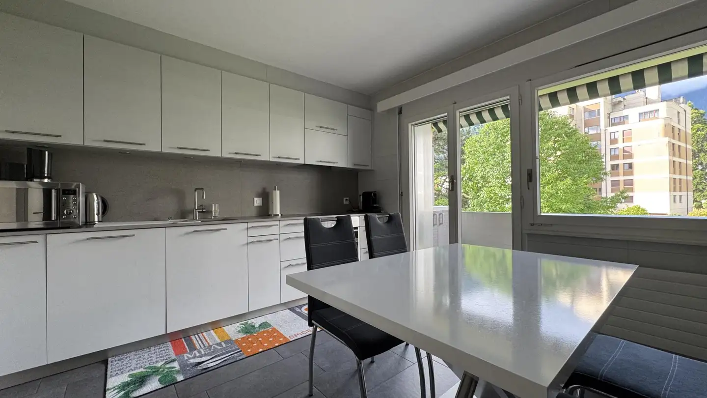 Appartement à louer - Avenue De La Fusion 42, 1920 Martigny - Photo 2