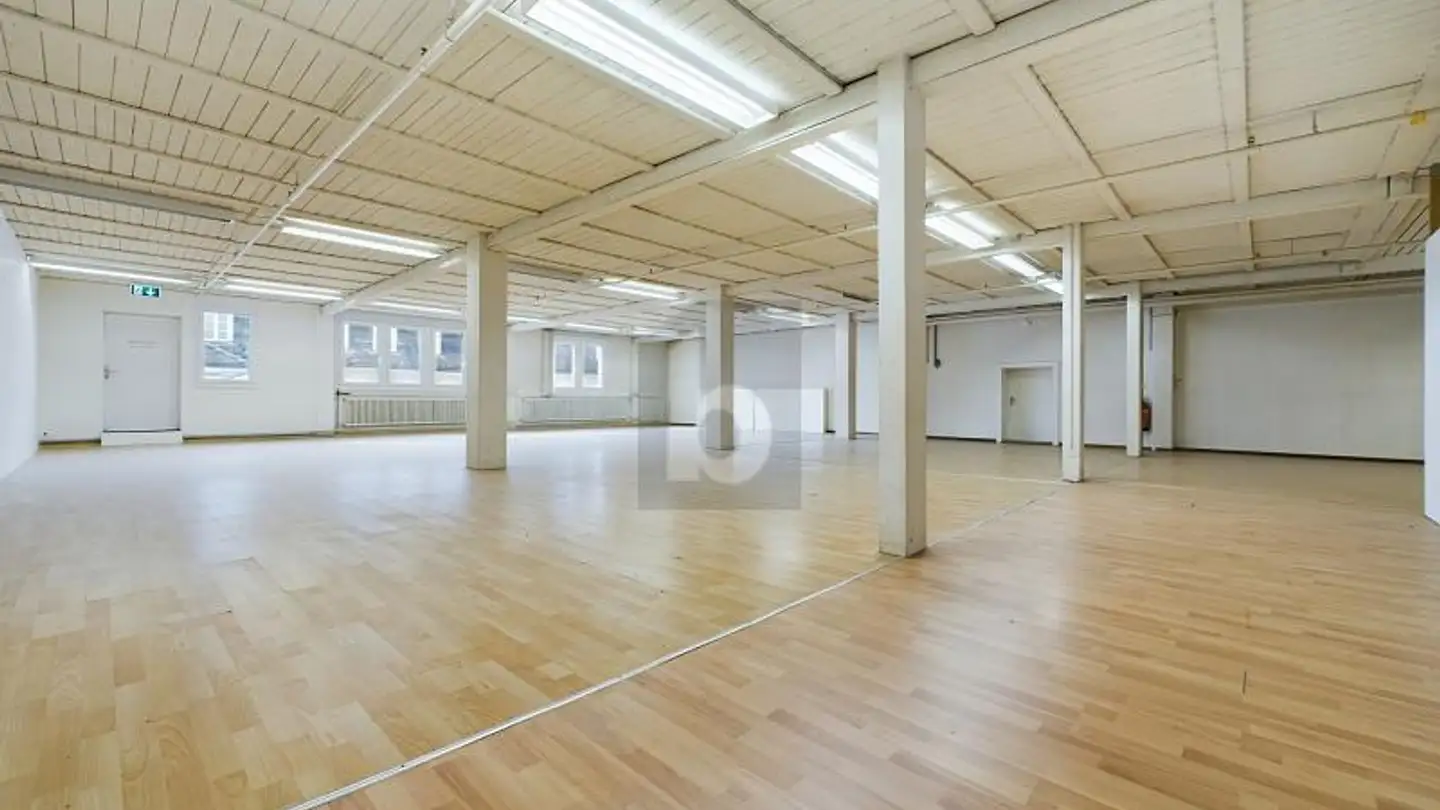 Immeuble industriel à louer - 3422 Kirchberg BE