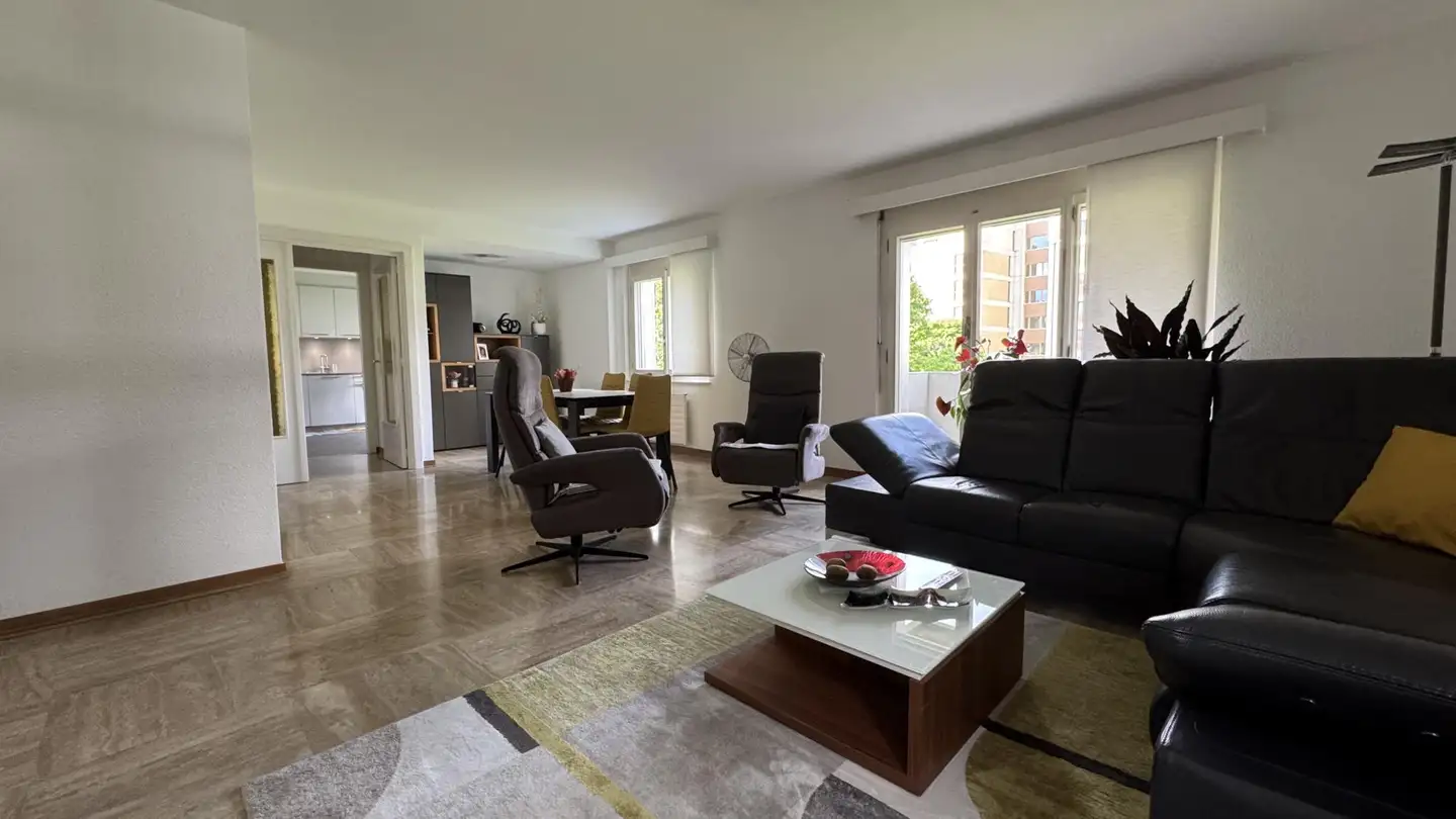 Appartement à louer - Avenue De La Fusion 42, 1920 Martigny - Photo 3
