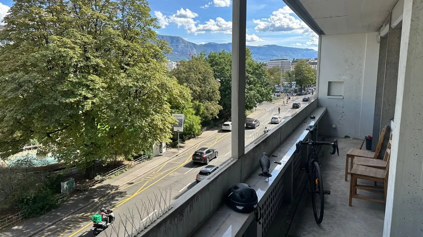 Appartement à louer - Place Du Cirque, 1204 Genève - Photo 3