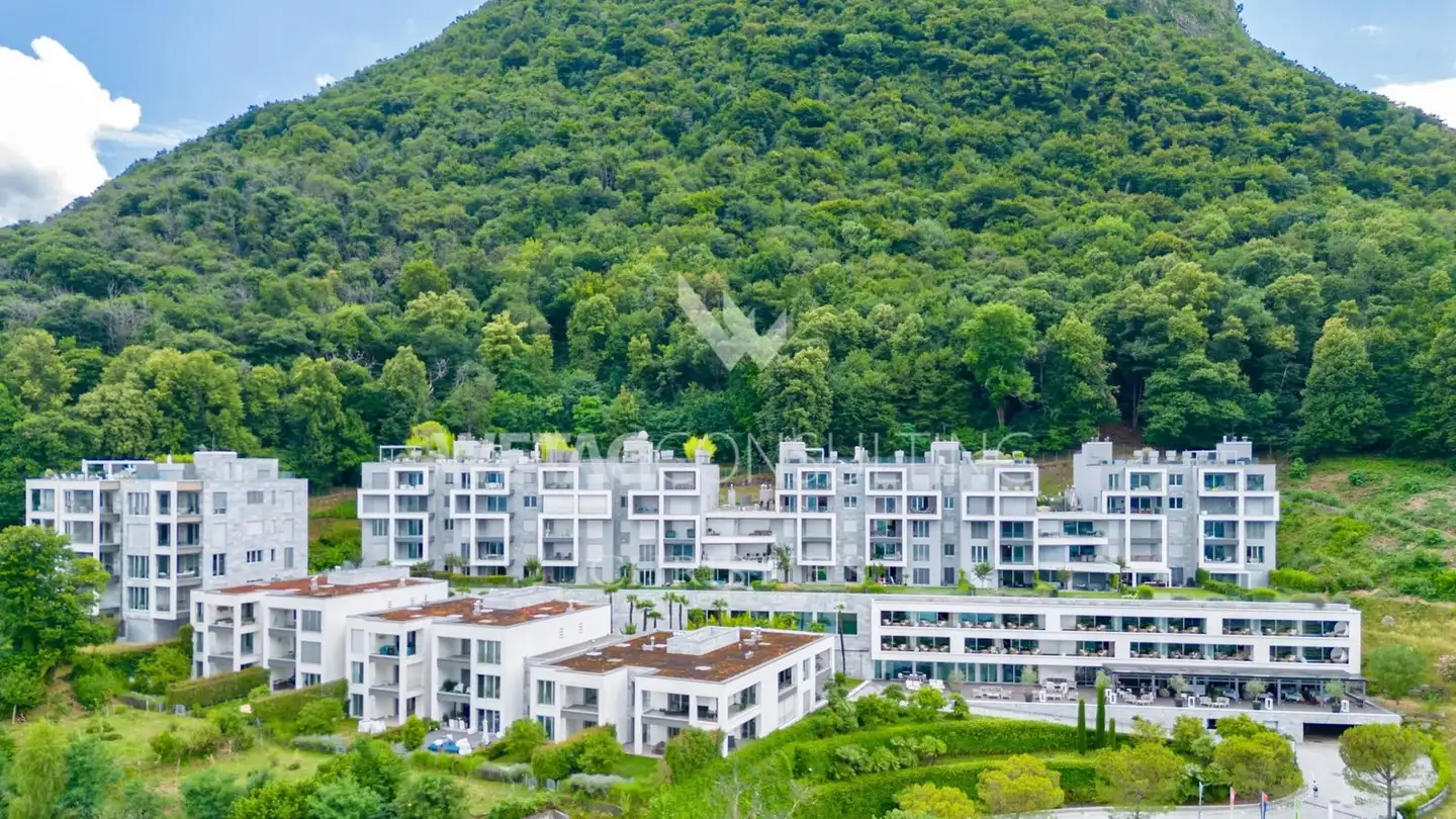 Appartamento in vendita - 6900 Paradiso