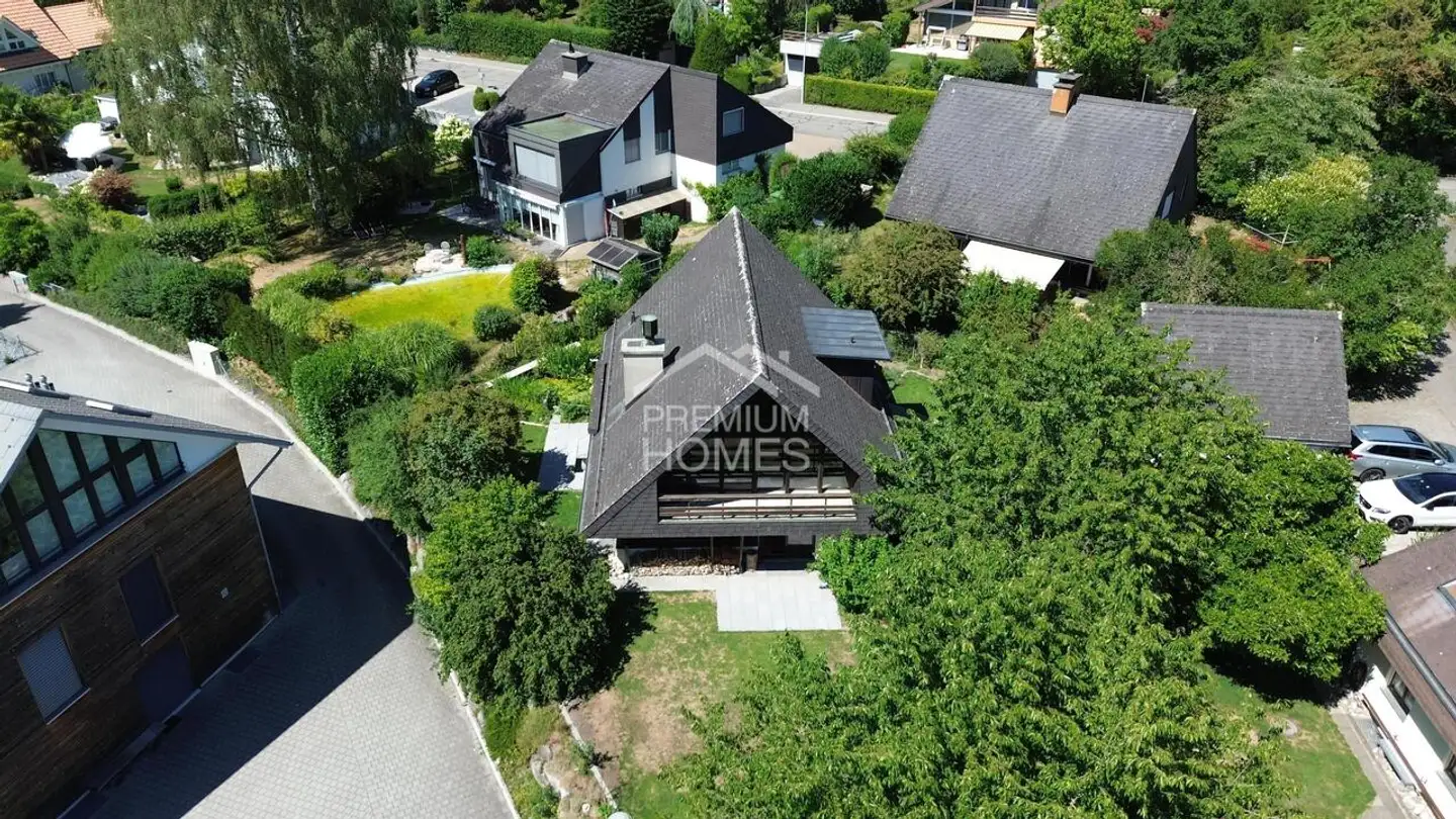 Single house for sale - 8912 Obfelden