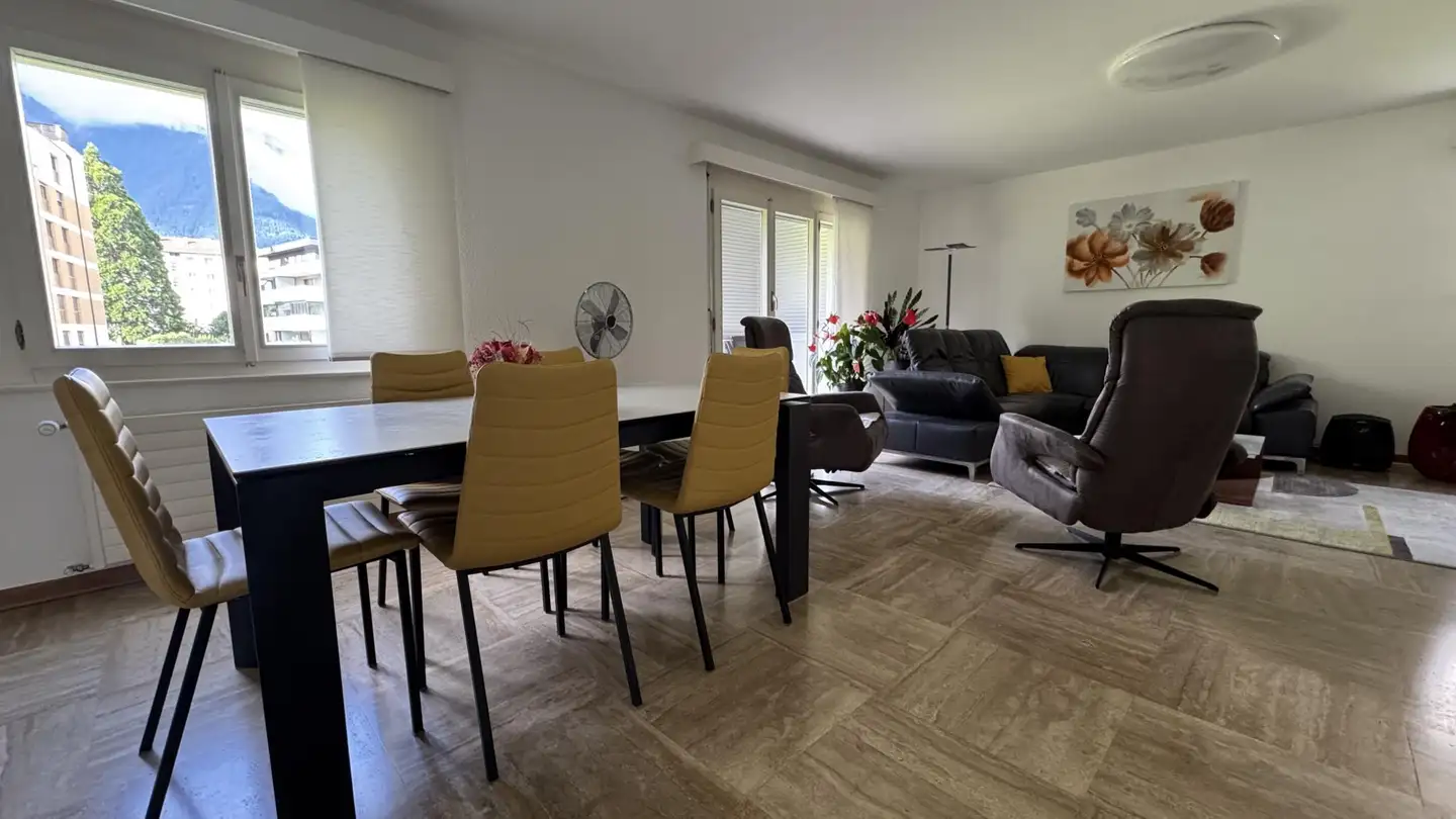 Appartement à louer - Avenue De La Fusion 42, 1920 Martigny - Photo 4