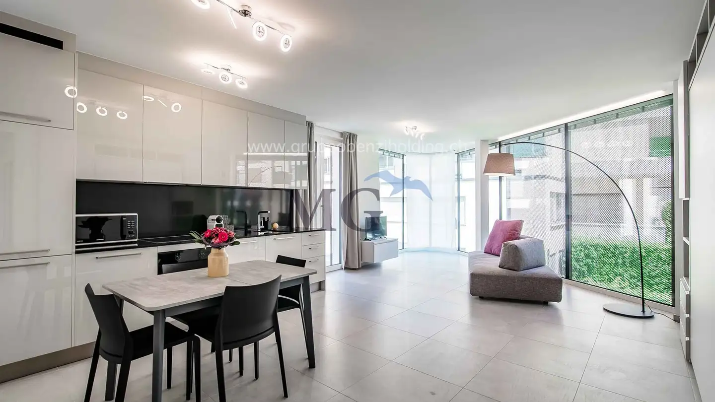 Apartment for sale - Via Al Nido 1, 6900 Lugano