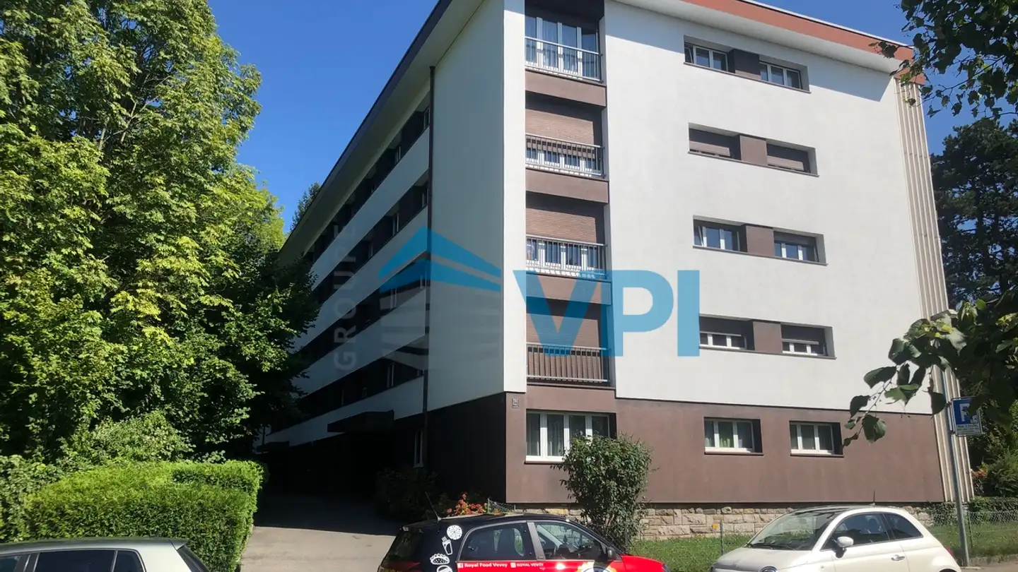Apartment for rent - Boulevard d'Arcangier 12, 1814 La Tour-de-Peilz