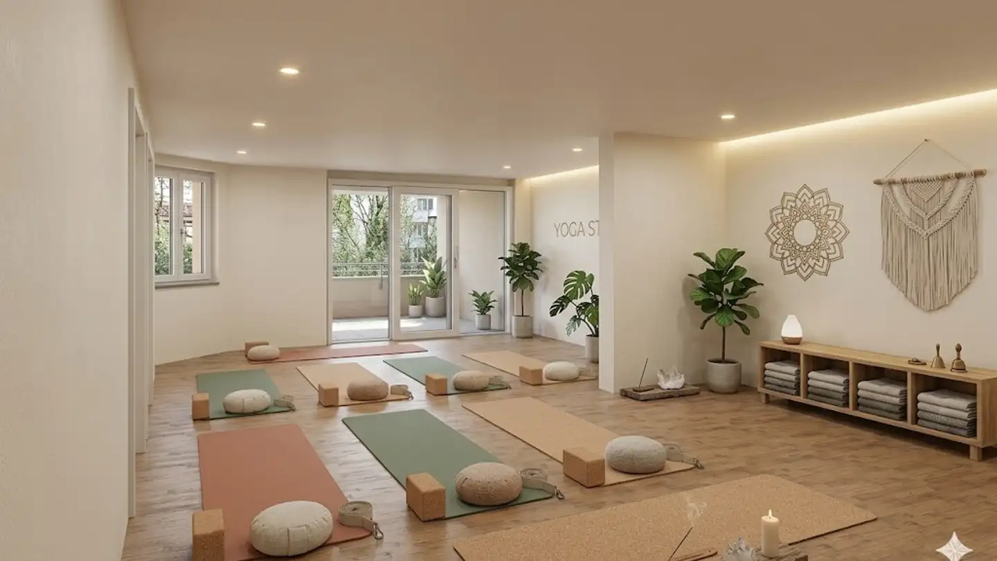 Medical practice for sale - Rickenstrasse 55, 8735 St. Gallenkappel