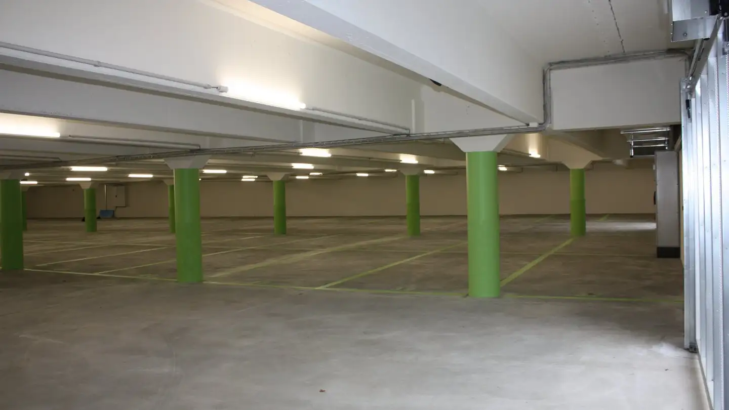 Parcheggio sotterraneo in affitto - Bodenächerstrasse, 5417 Untersiggenthal - Photo 3