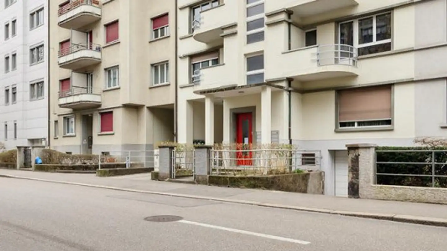 Wohnung mieten - Dornacherstrasse 288, 4053 Basel