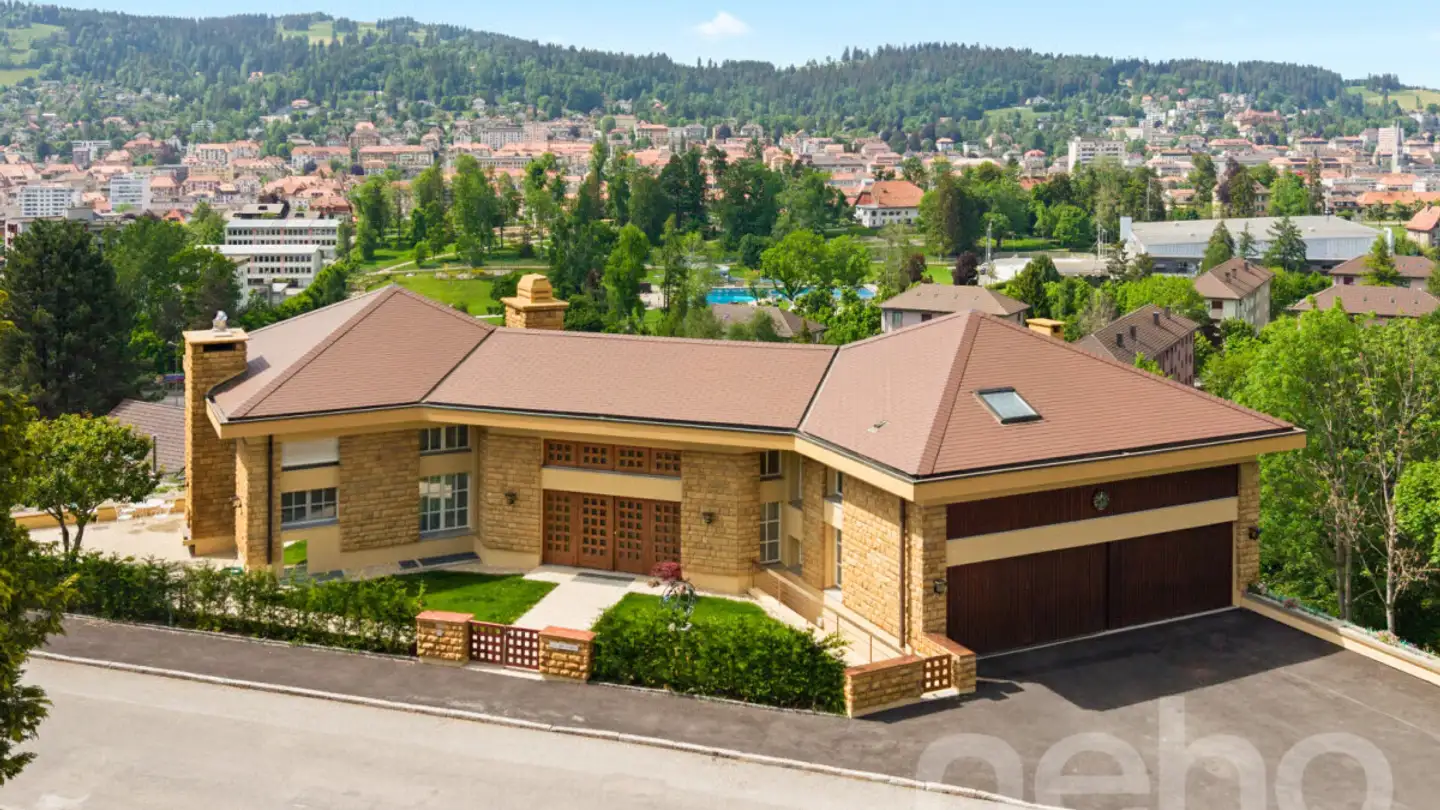 Casa singola in vendita - 2300 La Chaux-de-Fonds