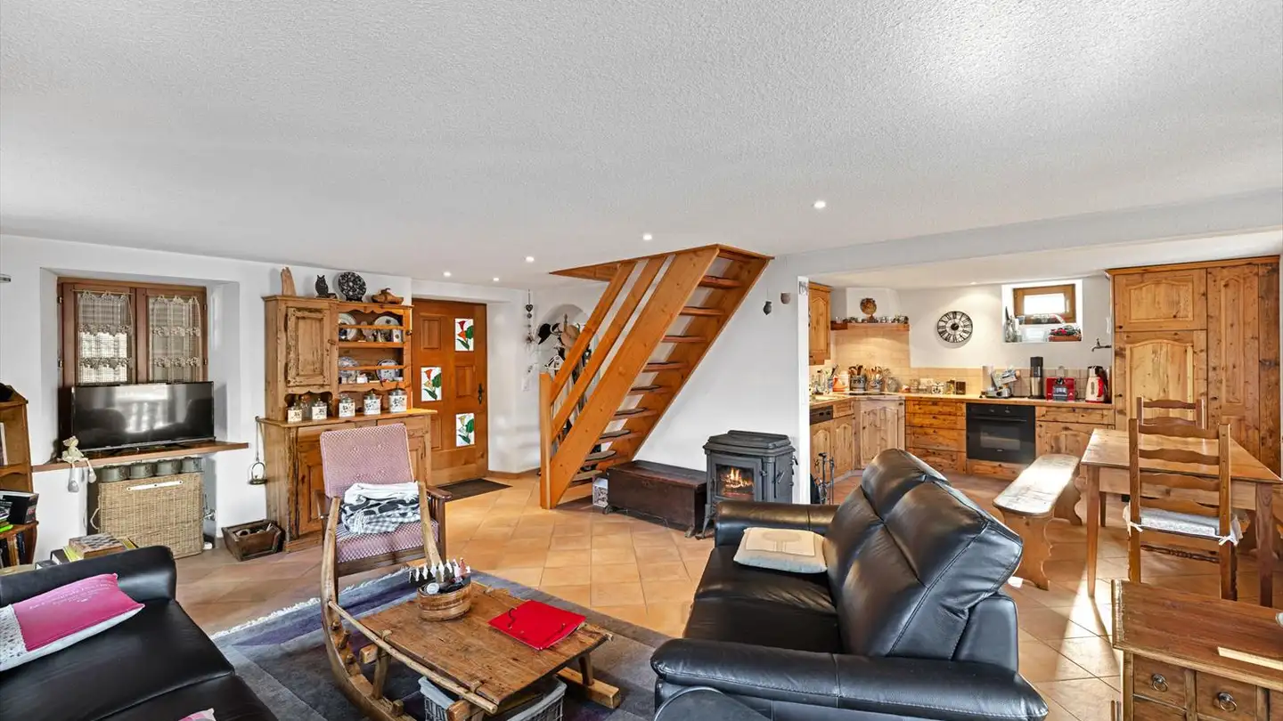 Appartement à vendre - 3966 Chalais