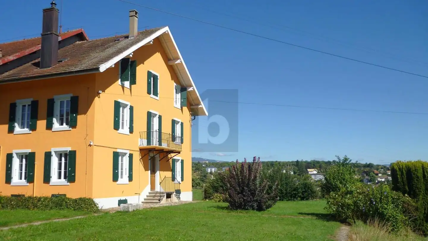 Single house for rent - 1315 La Sarraz