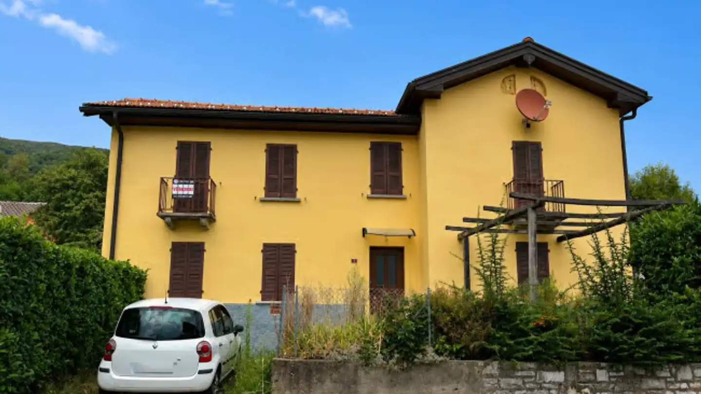 Maison individuelle à vendre - 6986 Miglieglia