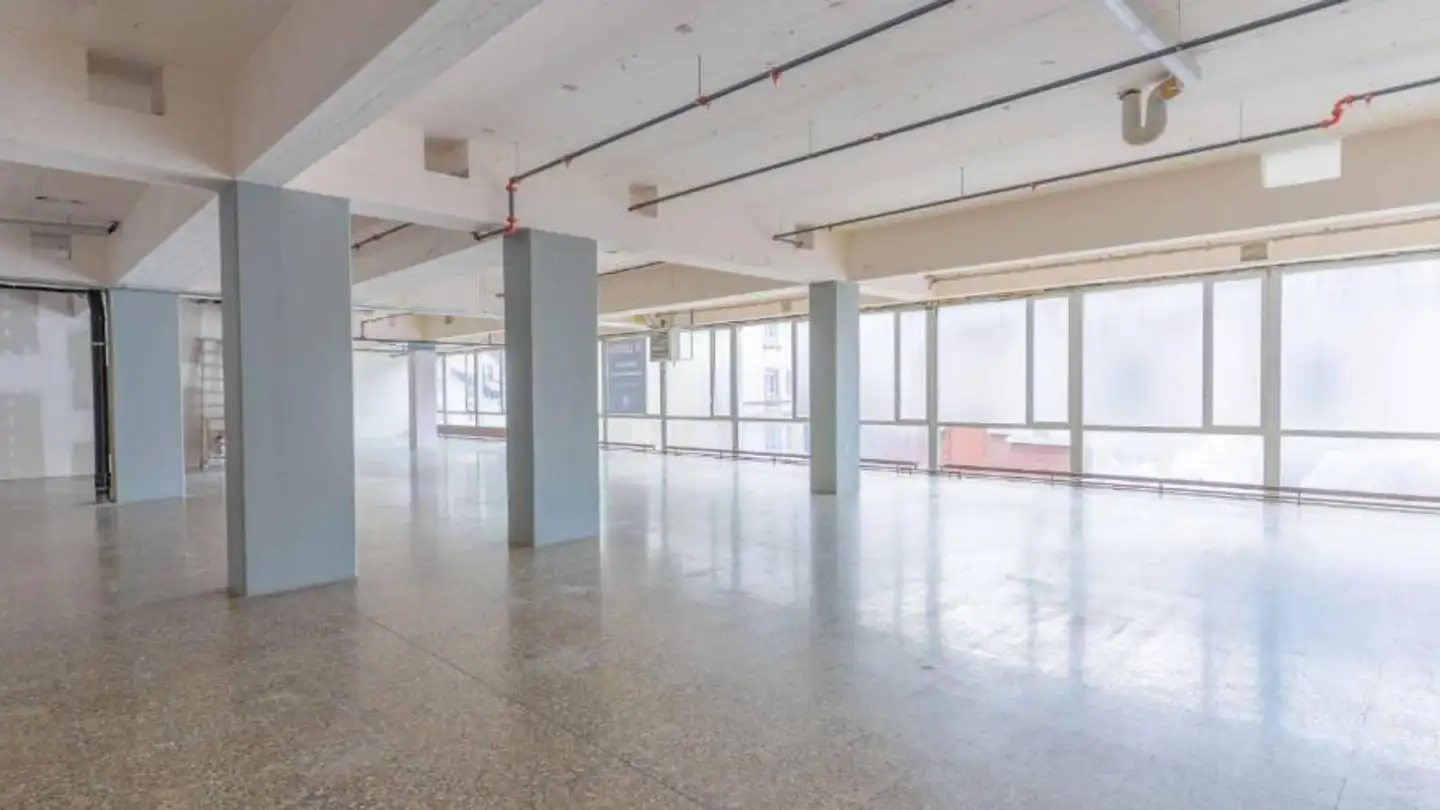 Storage space for rent - 2400 Le Locle