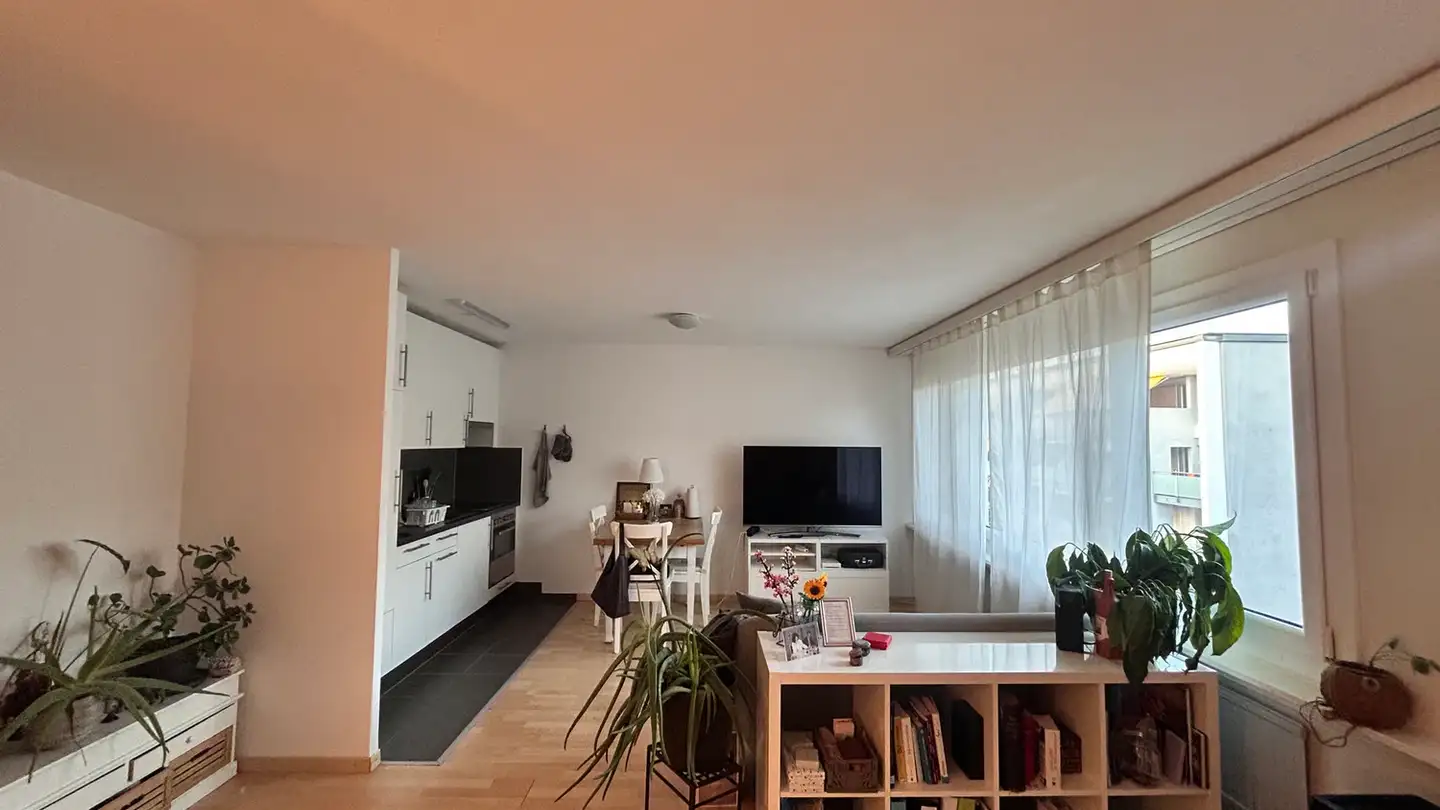 Apartment for rent - Alfons-Aeby-Strasse 43, 3186 Düdingen