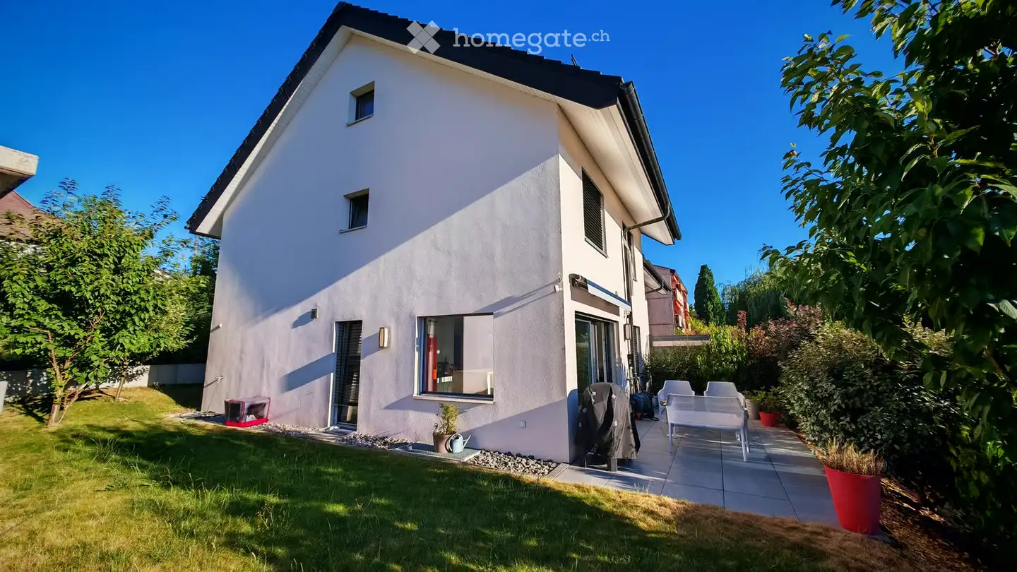 Single house for rent - Chemin Des Vignettes 10a, 1303 Penthaz