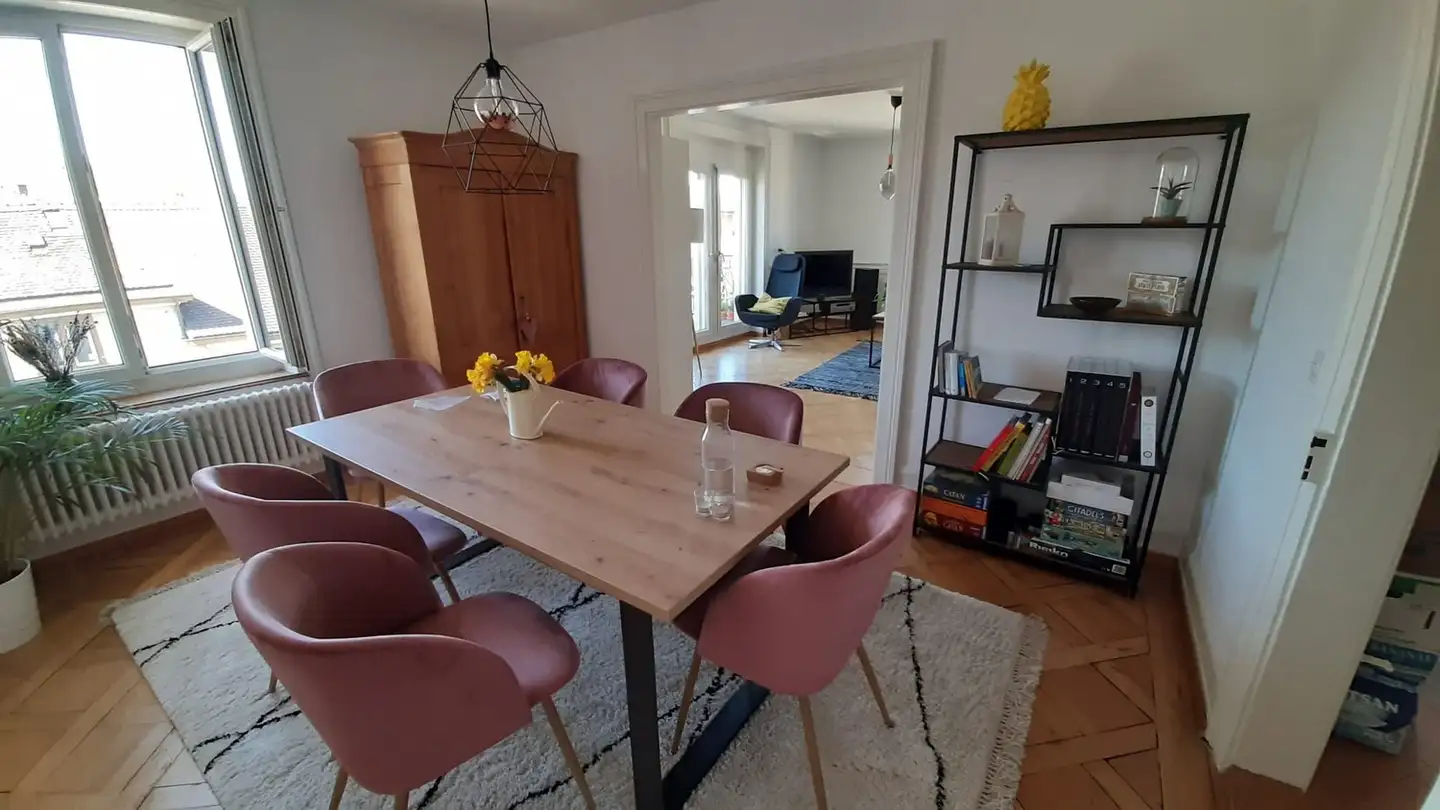 Wohnung mieten - Grenzstrasse 19, 8406 Winterthur